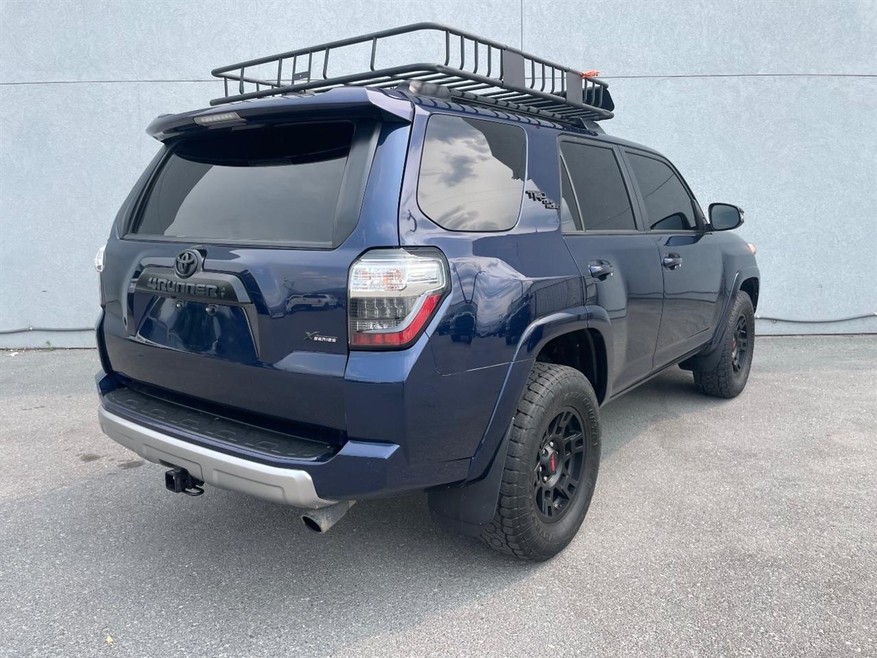 Toyota 4Runner  2022