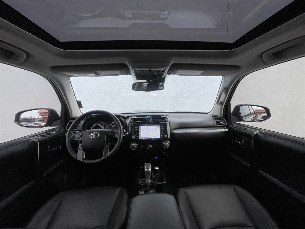 Toyota 4Runner  2022
