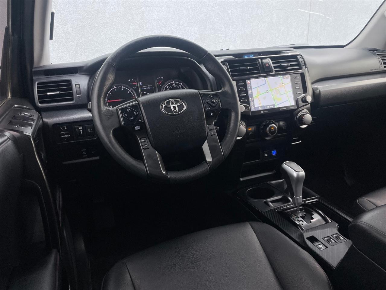 Toyota 4Runner  2022