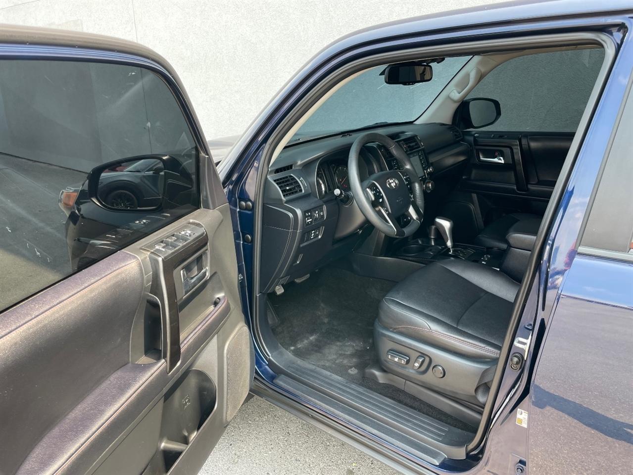 Toyota 4Runner  2022