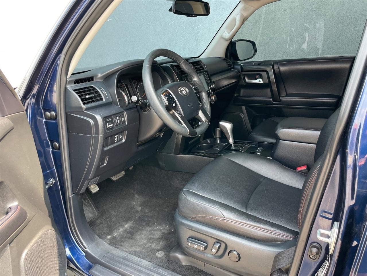Toyota 4Runner  2022