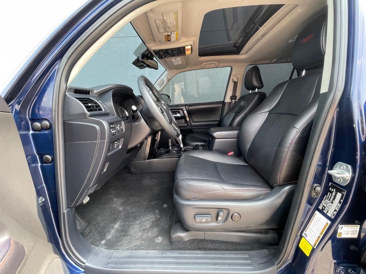 Toyota 4Runner  2022
