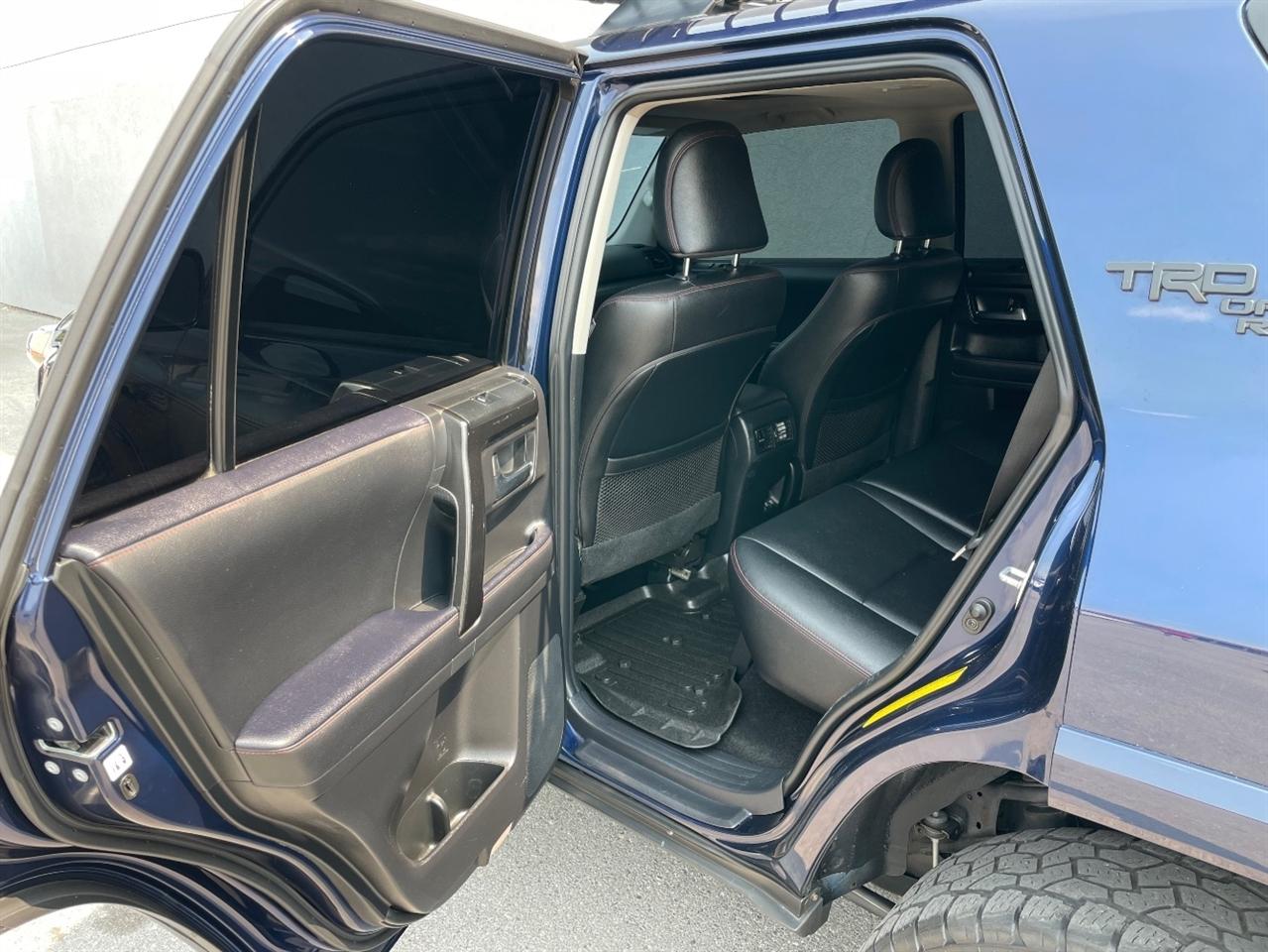 Toyota 4Runner  2022