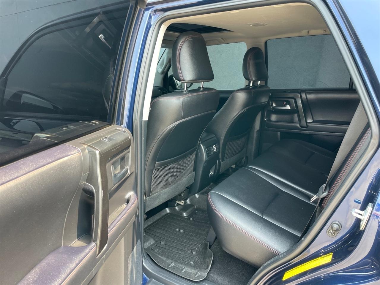Toyota 4Runner  2022