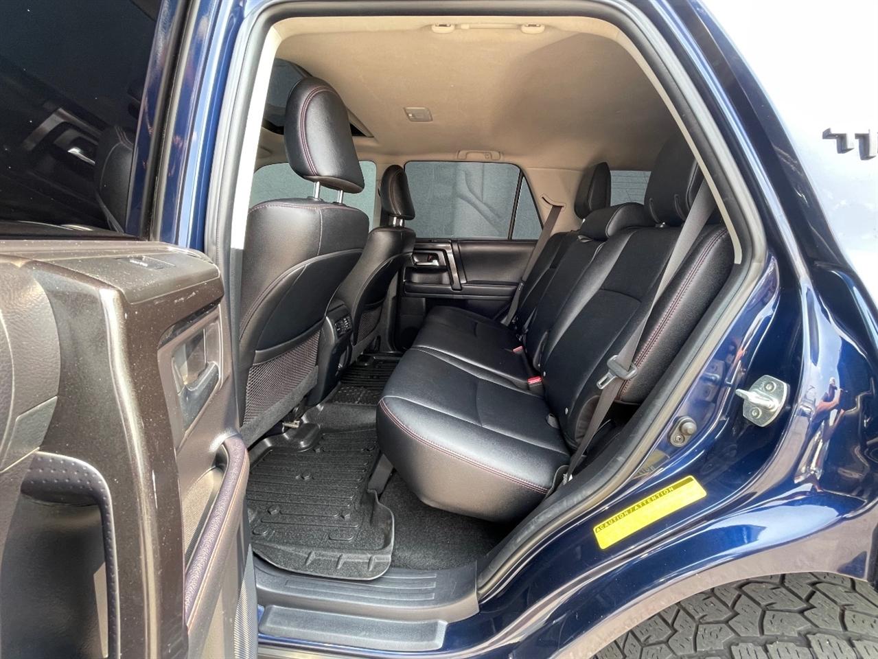 Toyota 4Runner  2022