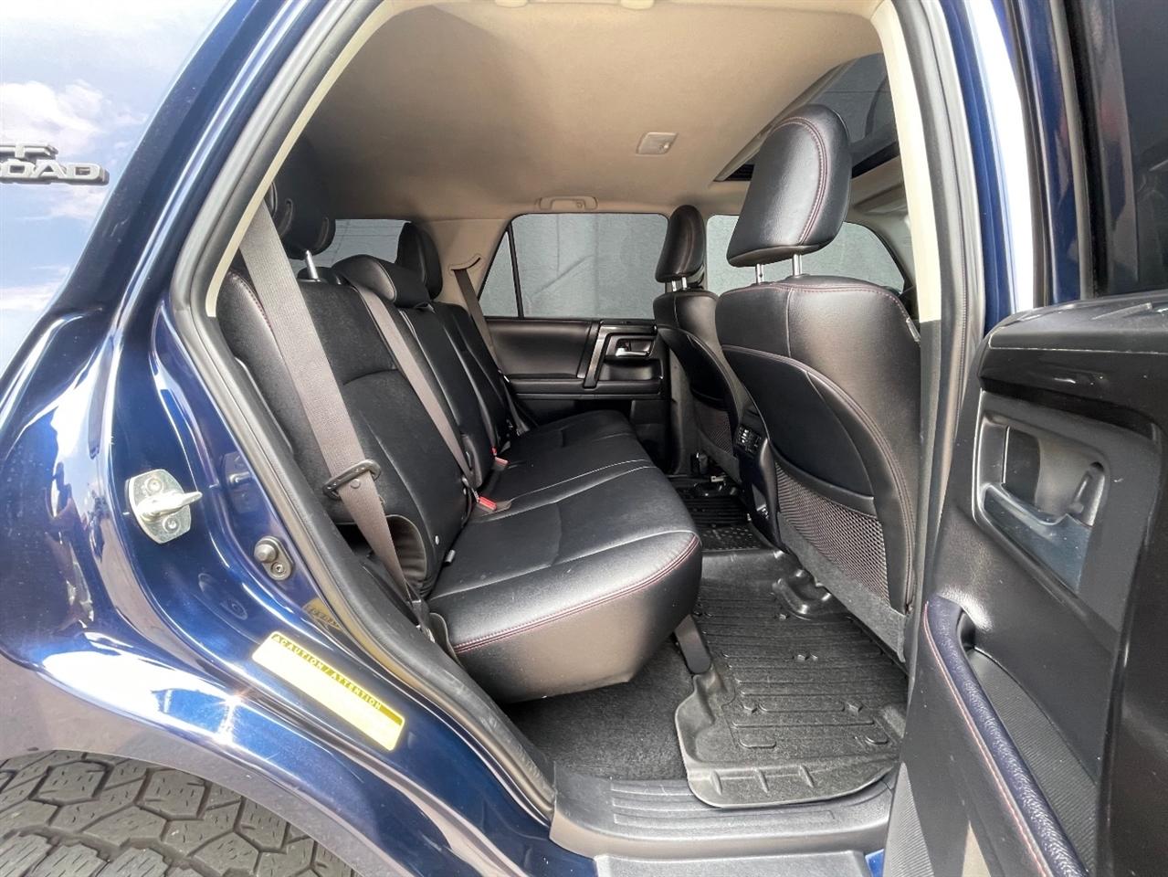 Toyota 4Runner  2022