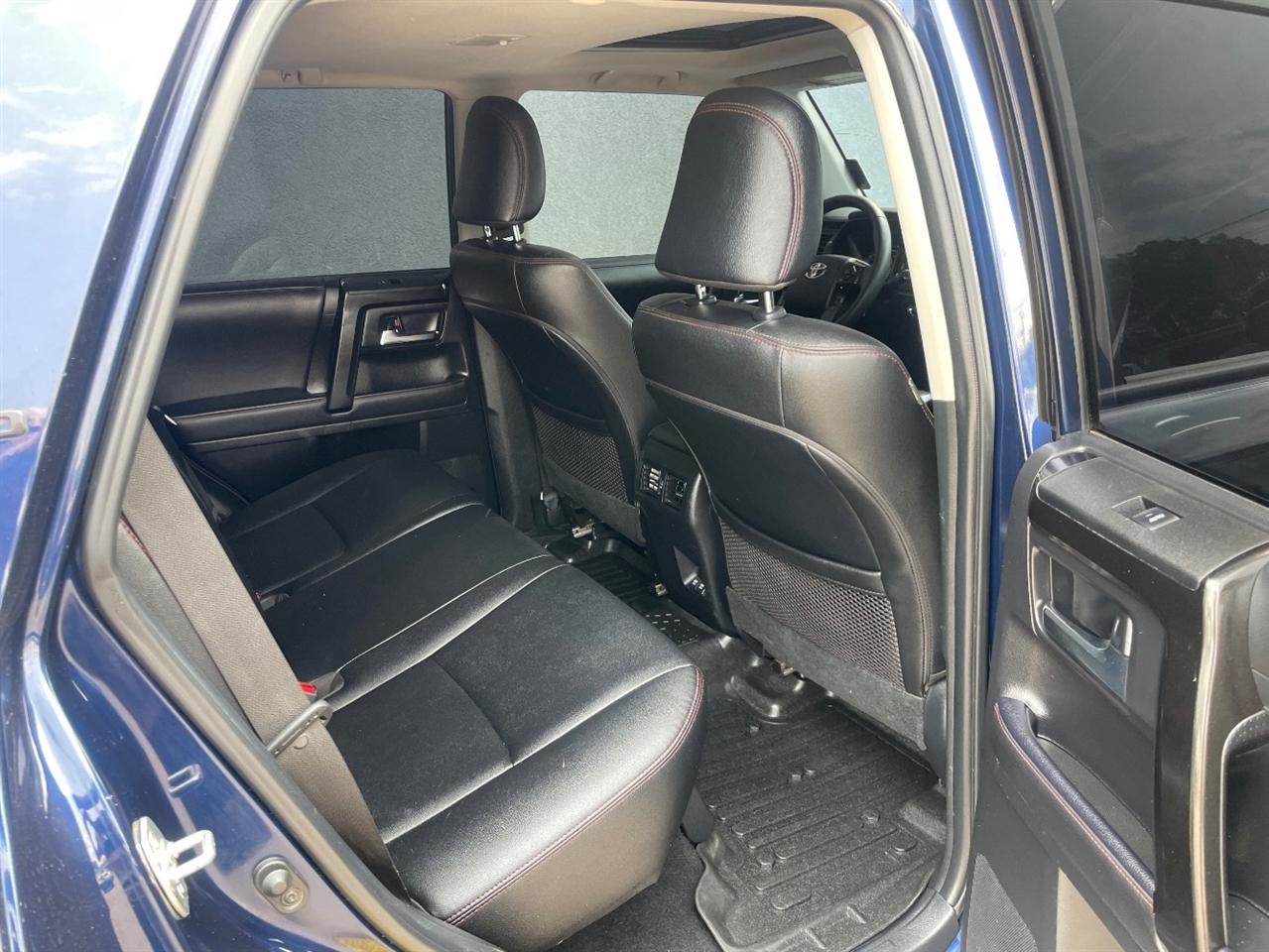 Toyota 4Runner  2022