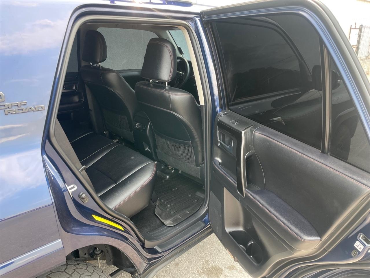 Toyota 4Runner  2022