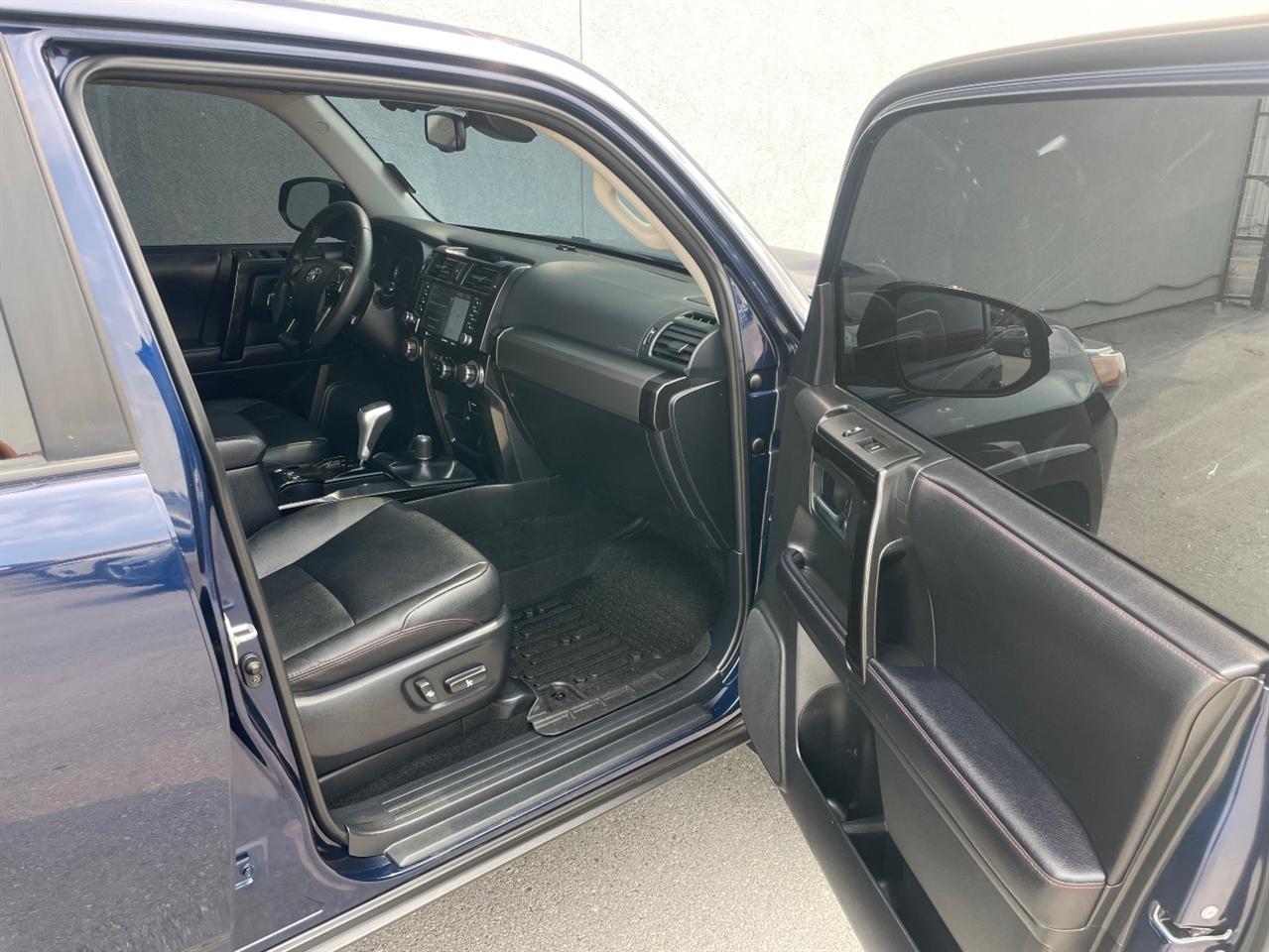 Toyota 4Runner  2022