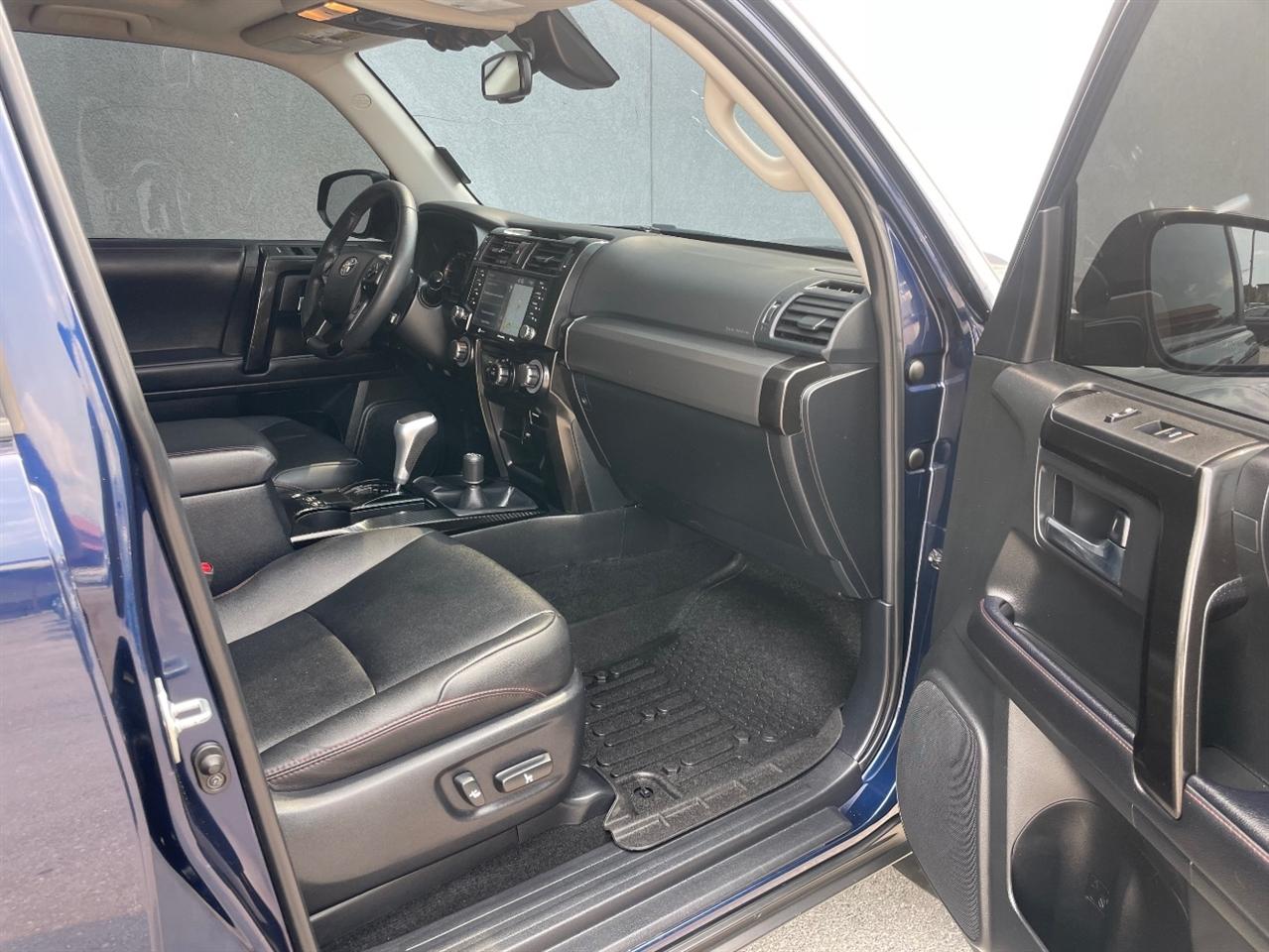 Toyota 4Runner  2022