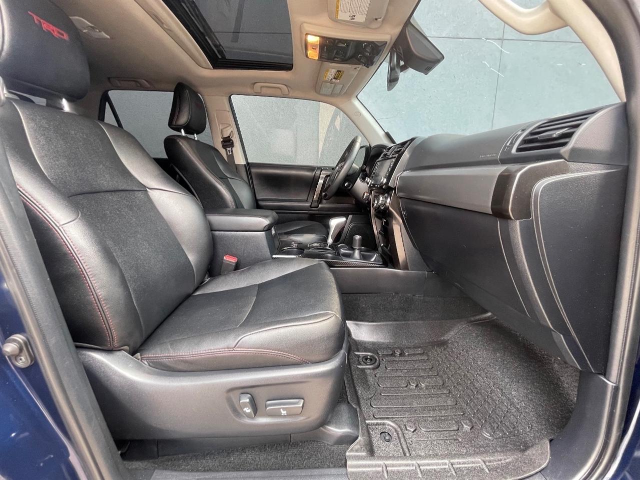 Toyota 4Runner  2022