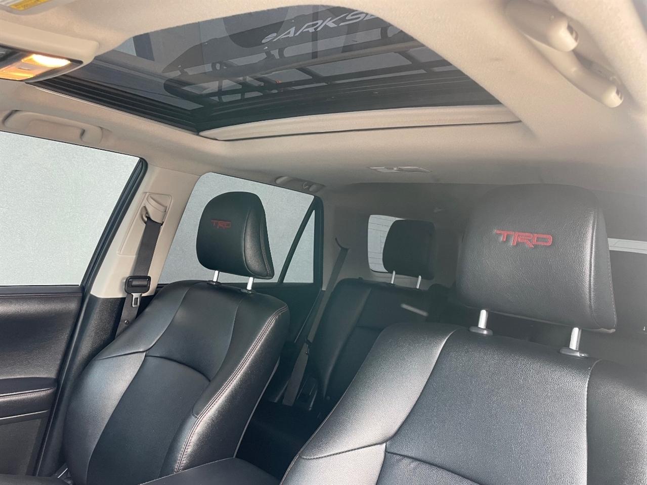 Toyota 4Runner  2022