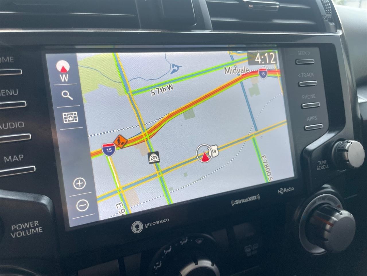 Toyota 4Runner  2022