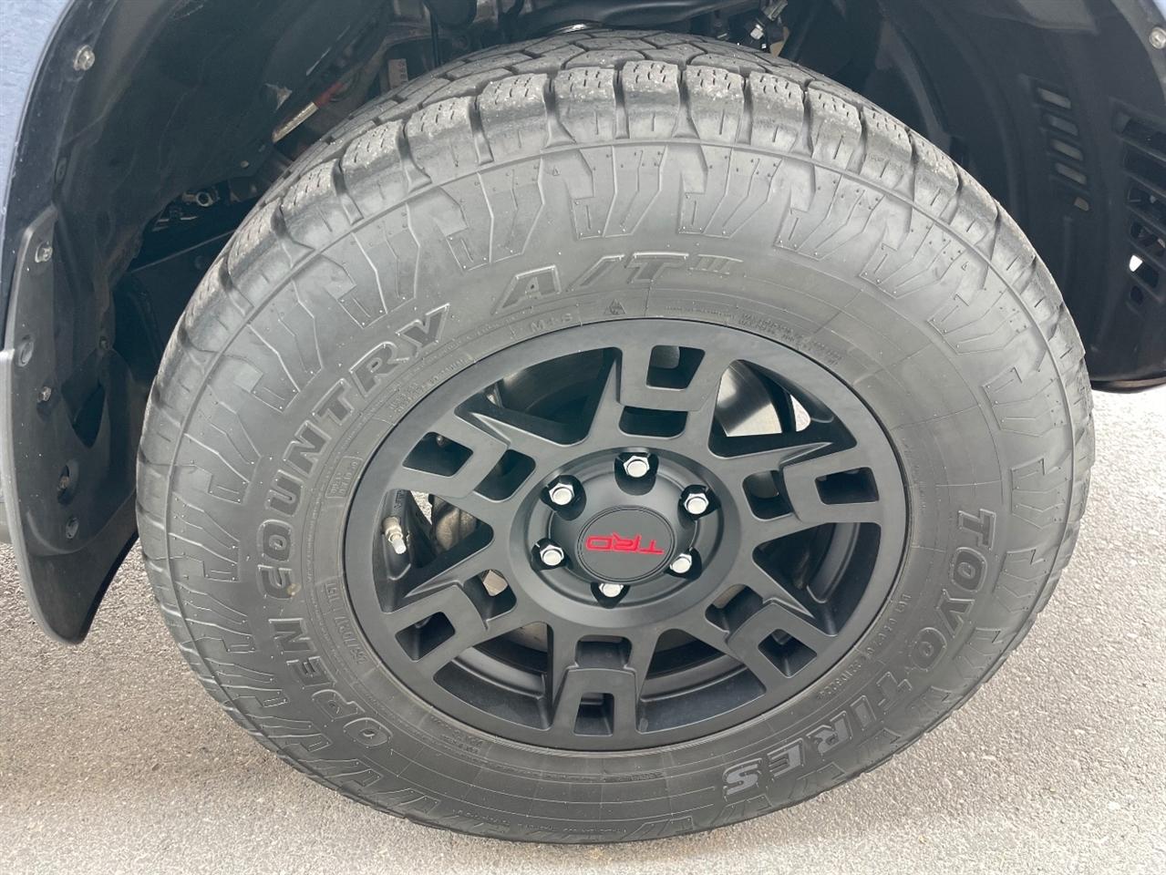 Toyota 4Runner  2022