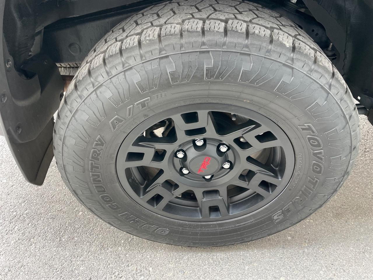 Toyota 4Runner  2022