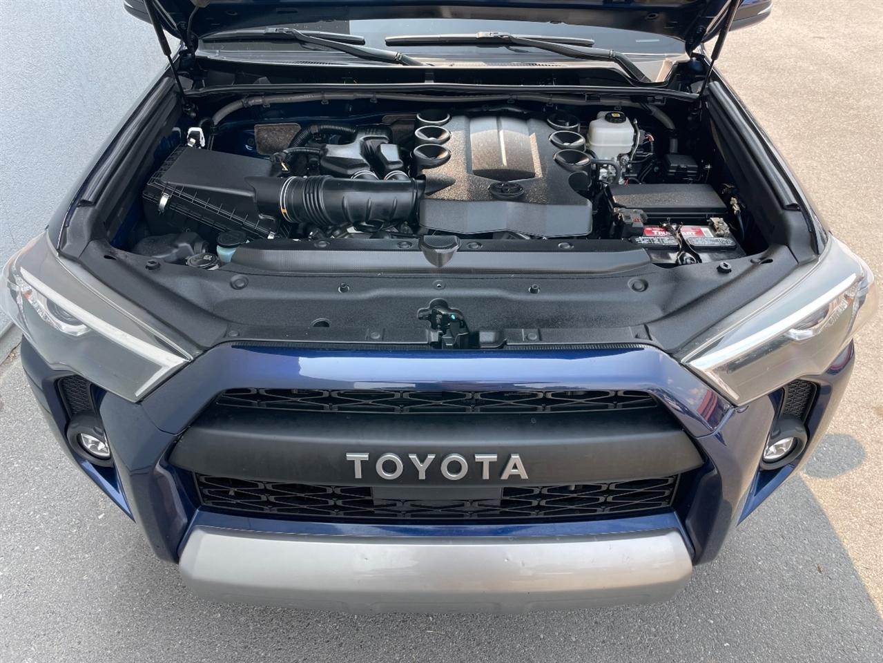 Toyota 4Runner  2022