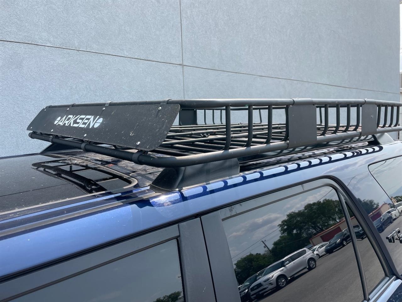 Toyota 4Runner  2022
