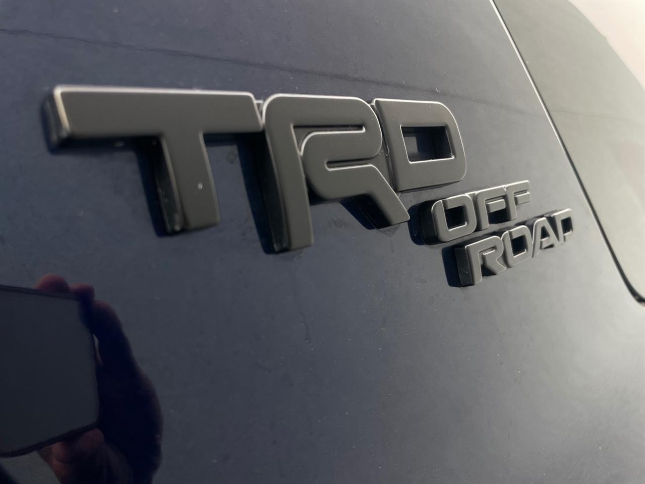 Toyota 4Runner  2022