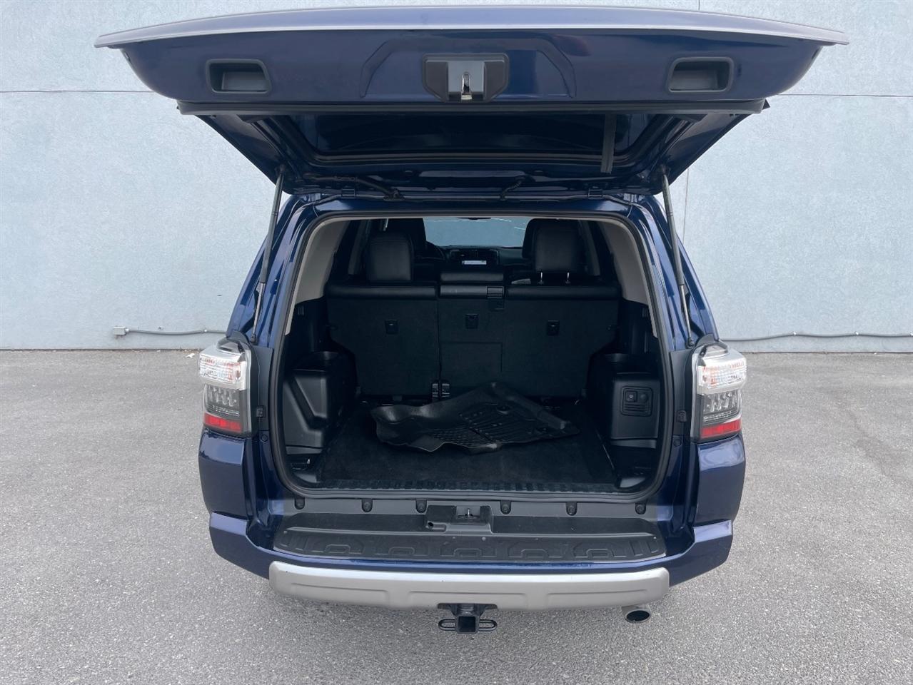 Toyota 4Runner  2022