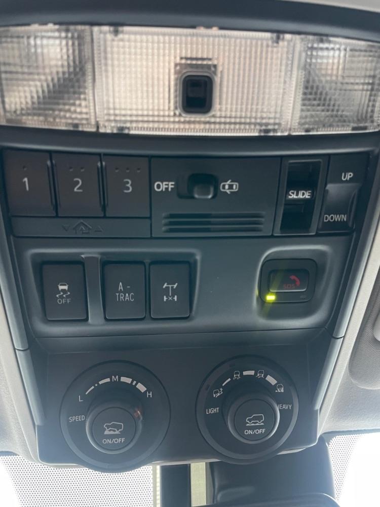 Toyota 4Runner  2022