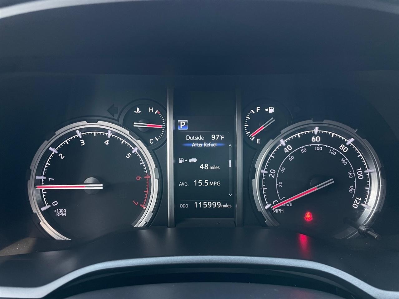 Toyota 4Runner  2022
