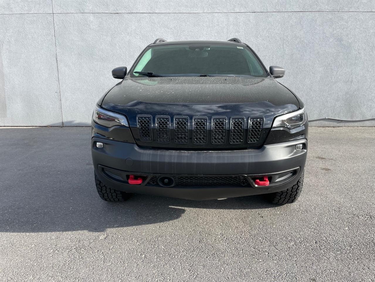 Jeep Cherokee  2021