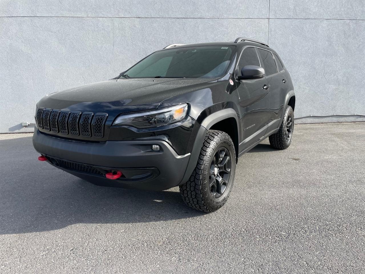 Jeep Cherokee  2021