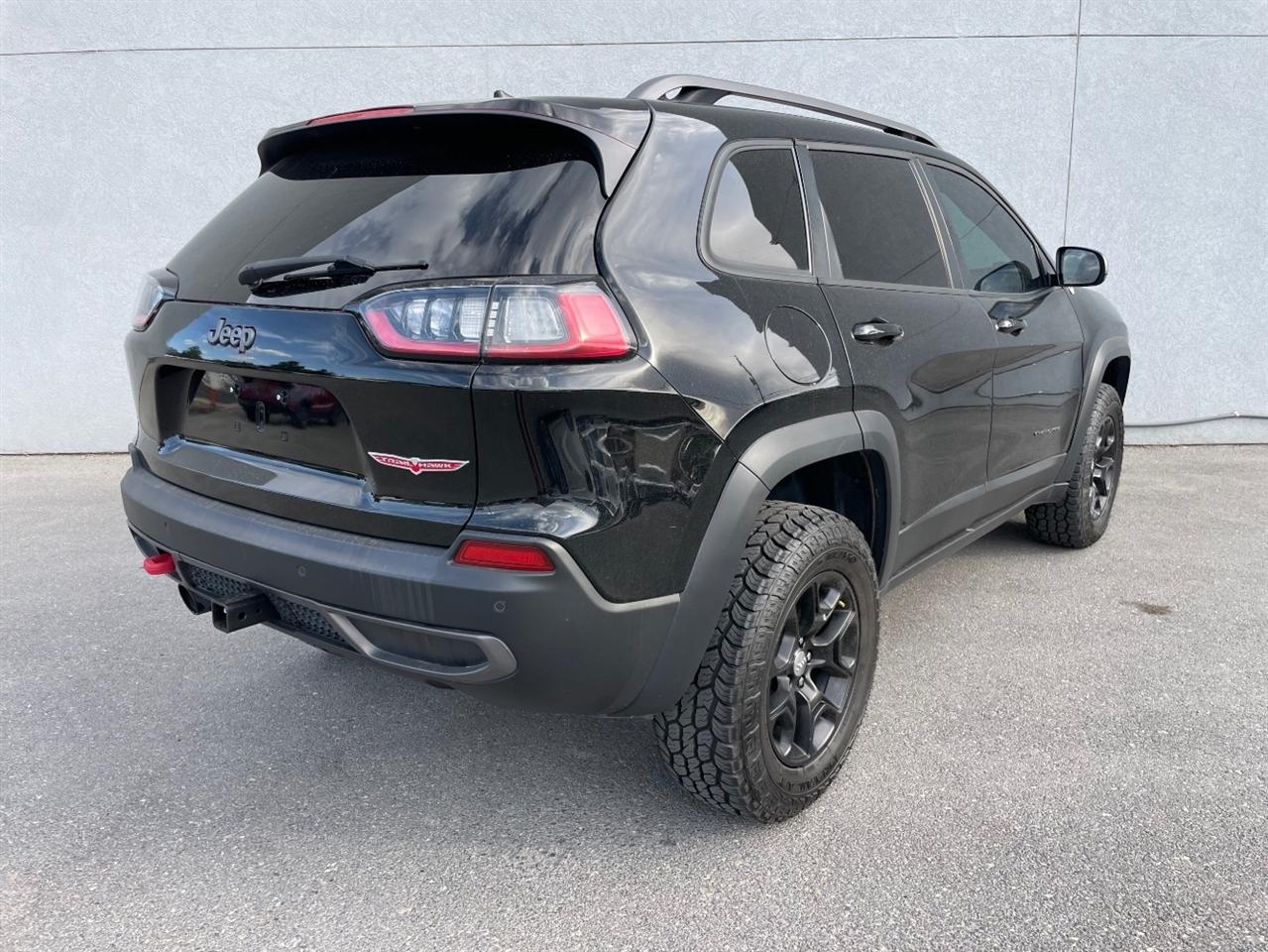 Jeep Cherokee  2021