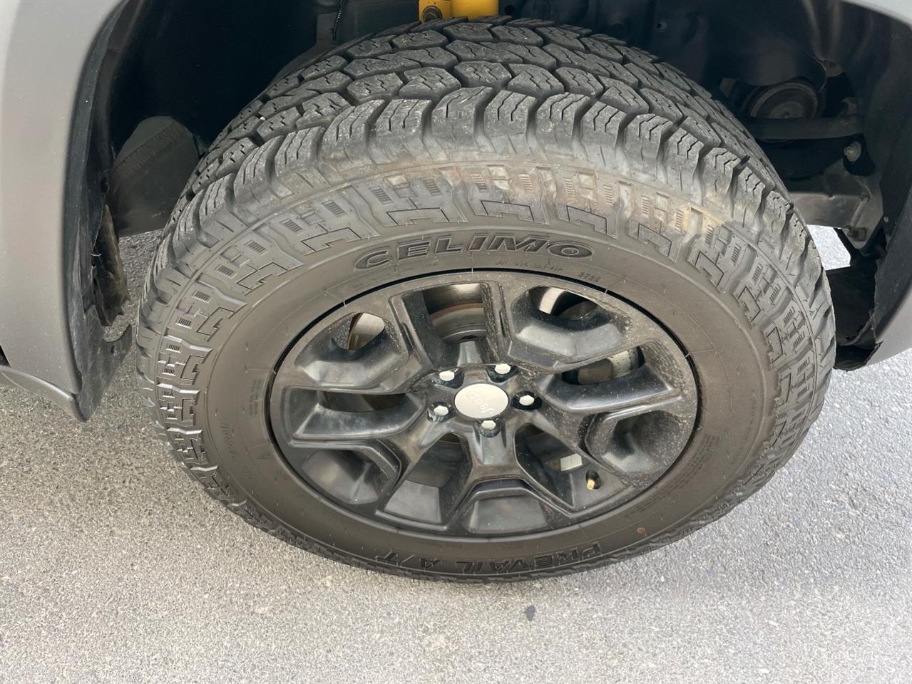 Jeep Cherokee  2021