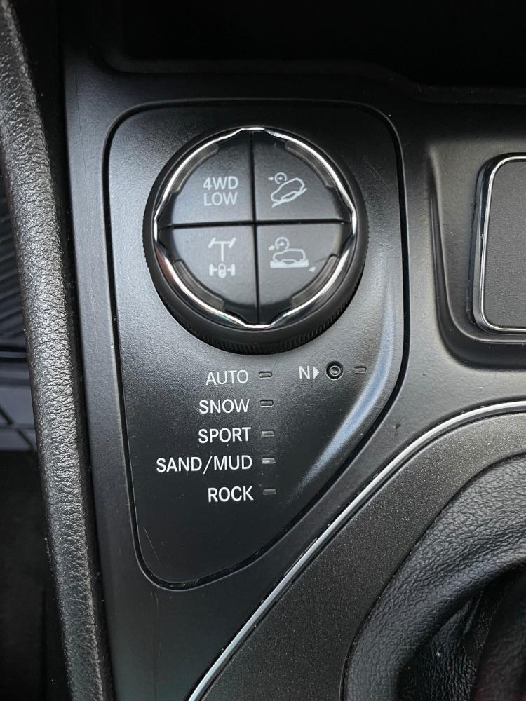 Jeep Cherokee  2021