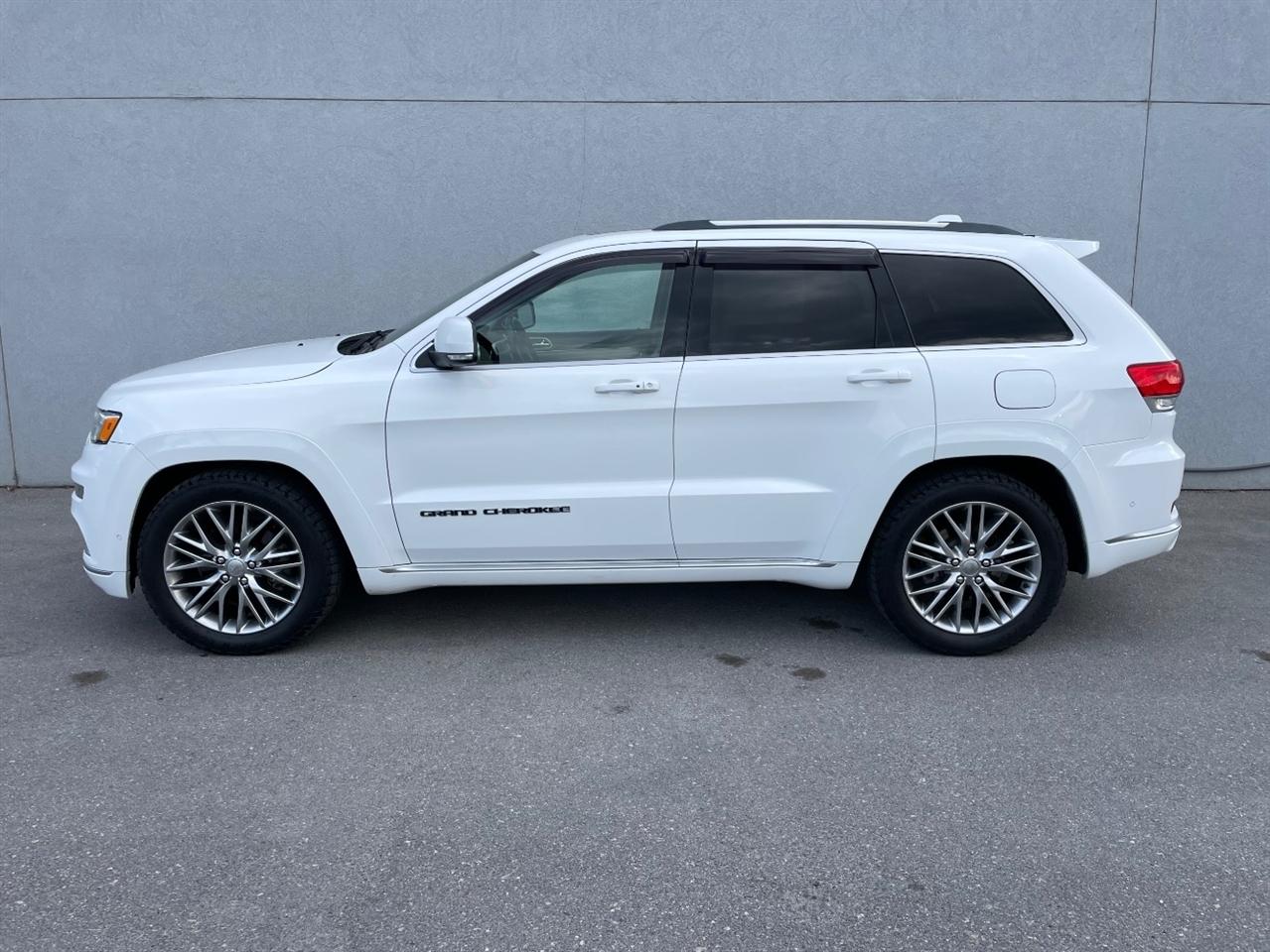Jeep Grand Cherokee  2018