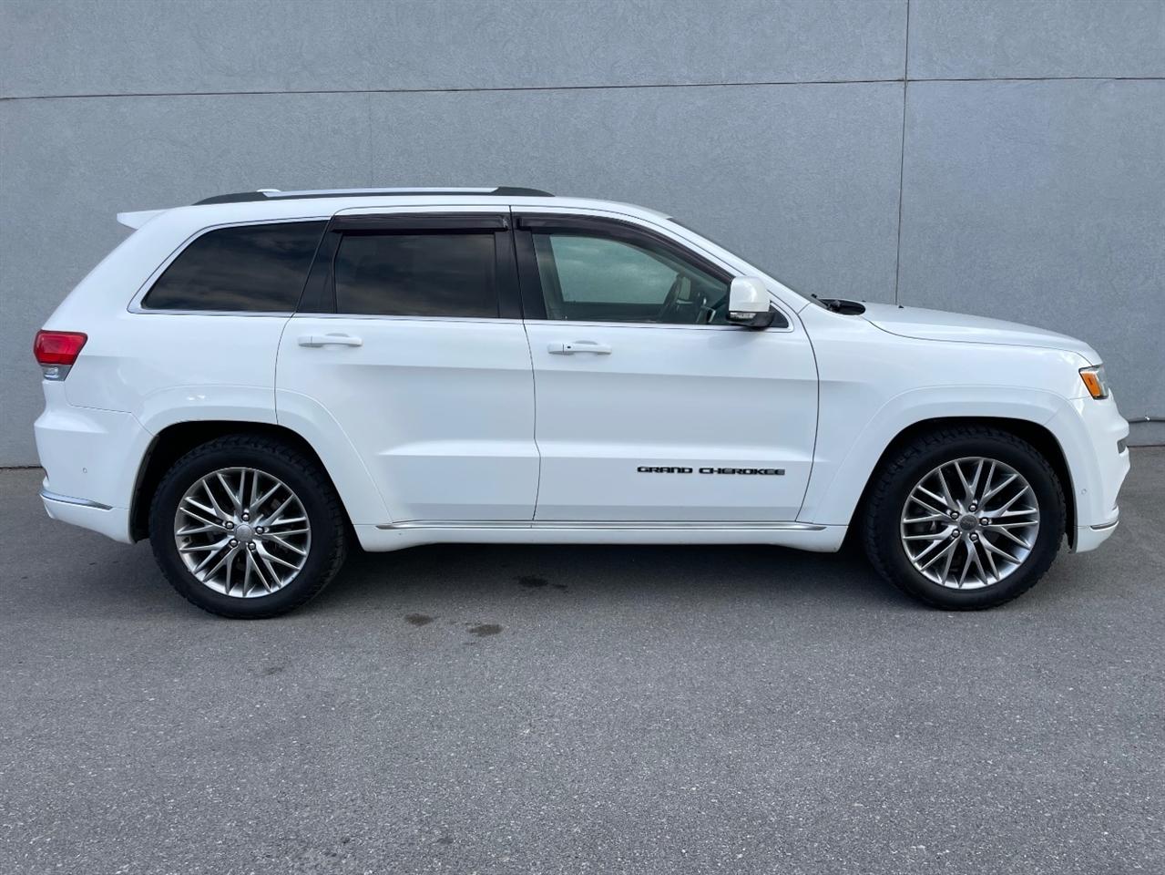Jeep Grand Cherokee  2018