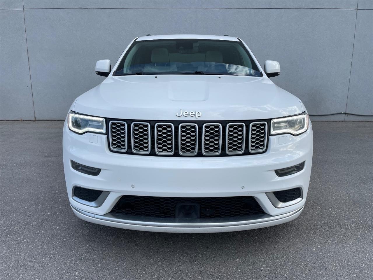 Jeep Grand Cherokee  2018