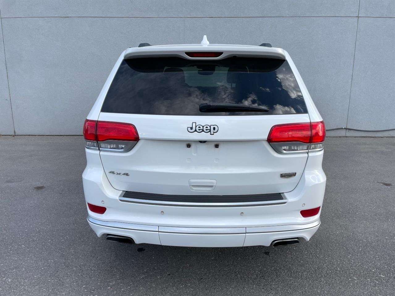 Jeep Grand Cherokee  2018