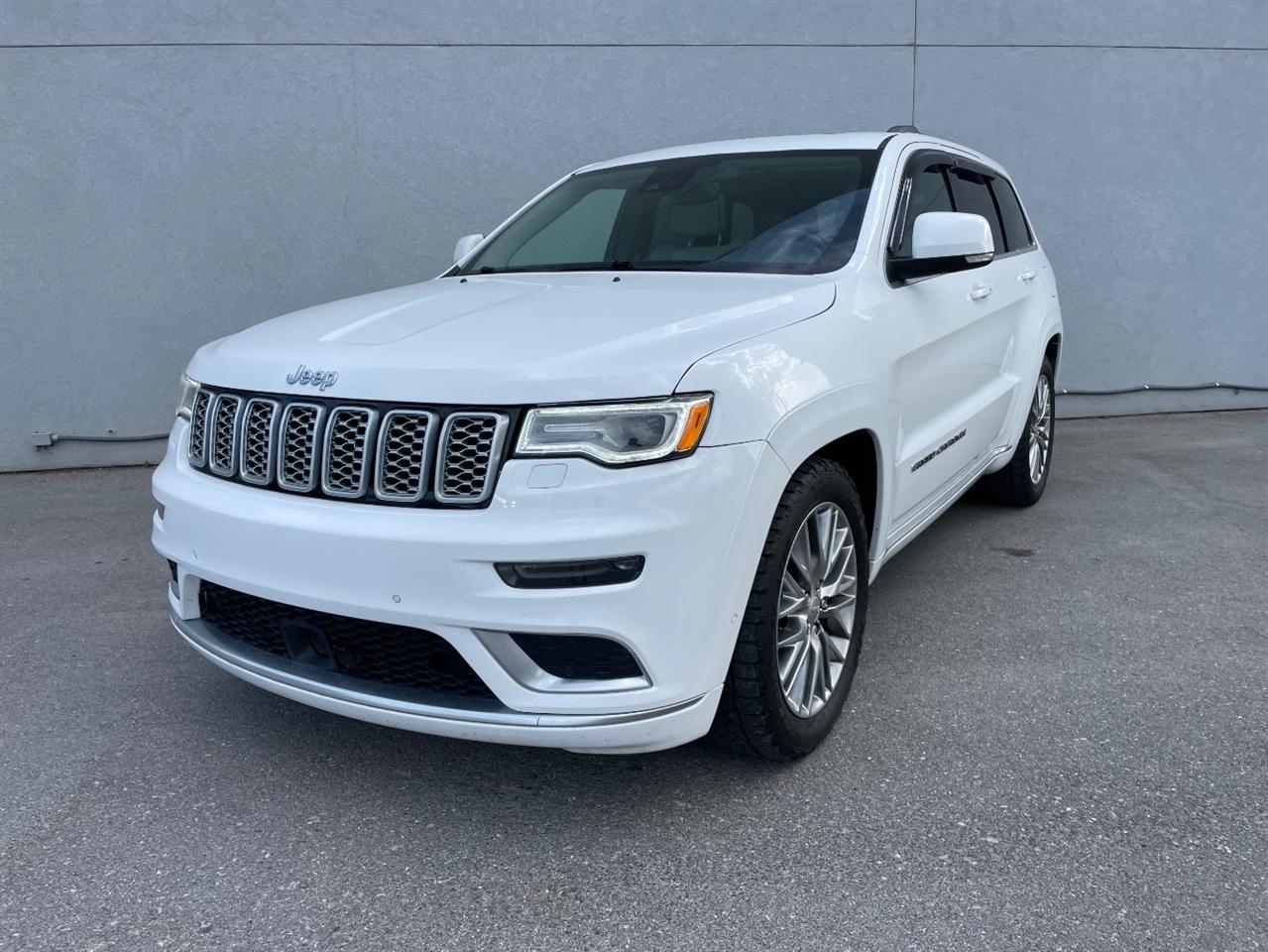 Jeep Grand Cherokee  2018