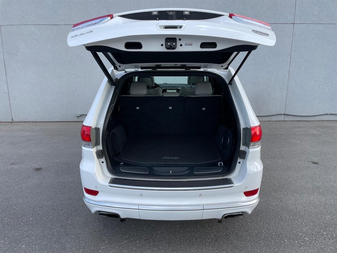 Jeep Grand Cherokee  2018
