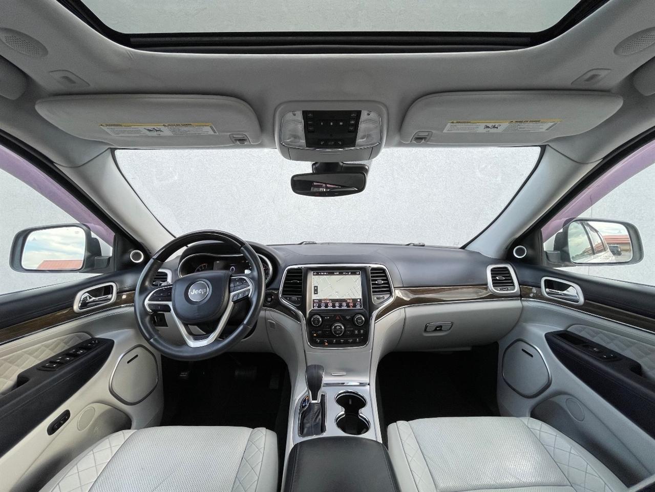 Jeep Grand Cherokee  2018