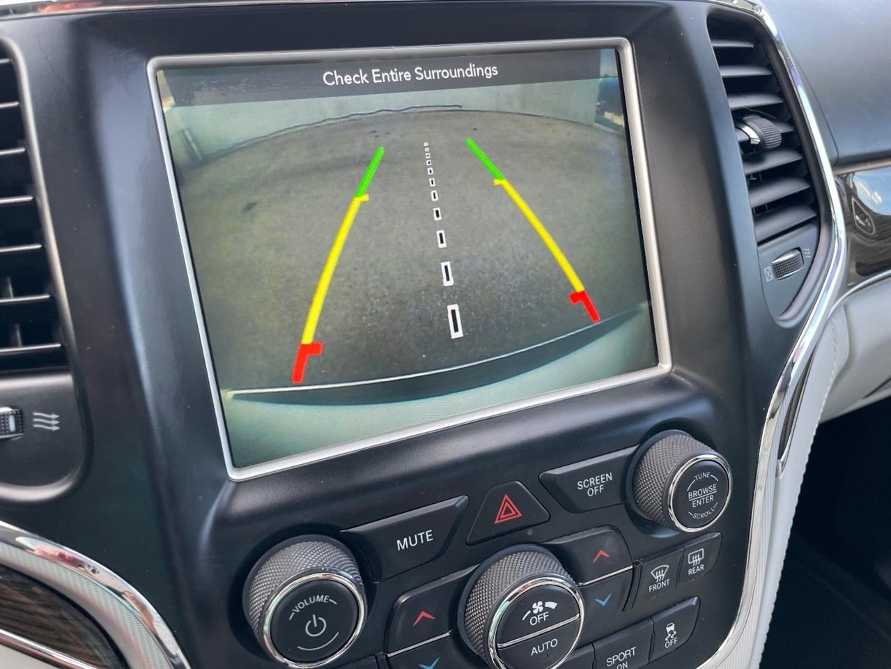 Jeep Grand Cherokee  2018