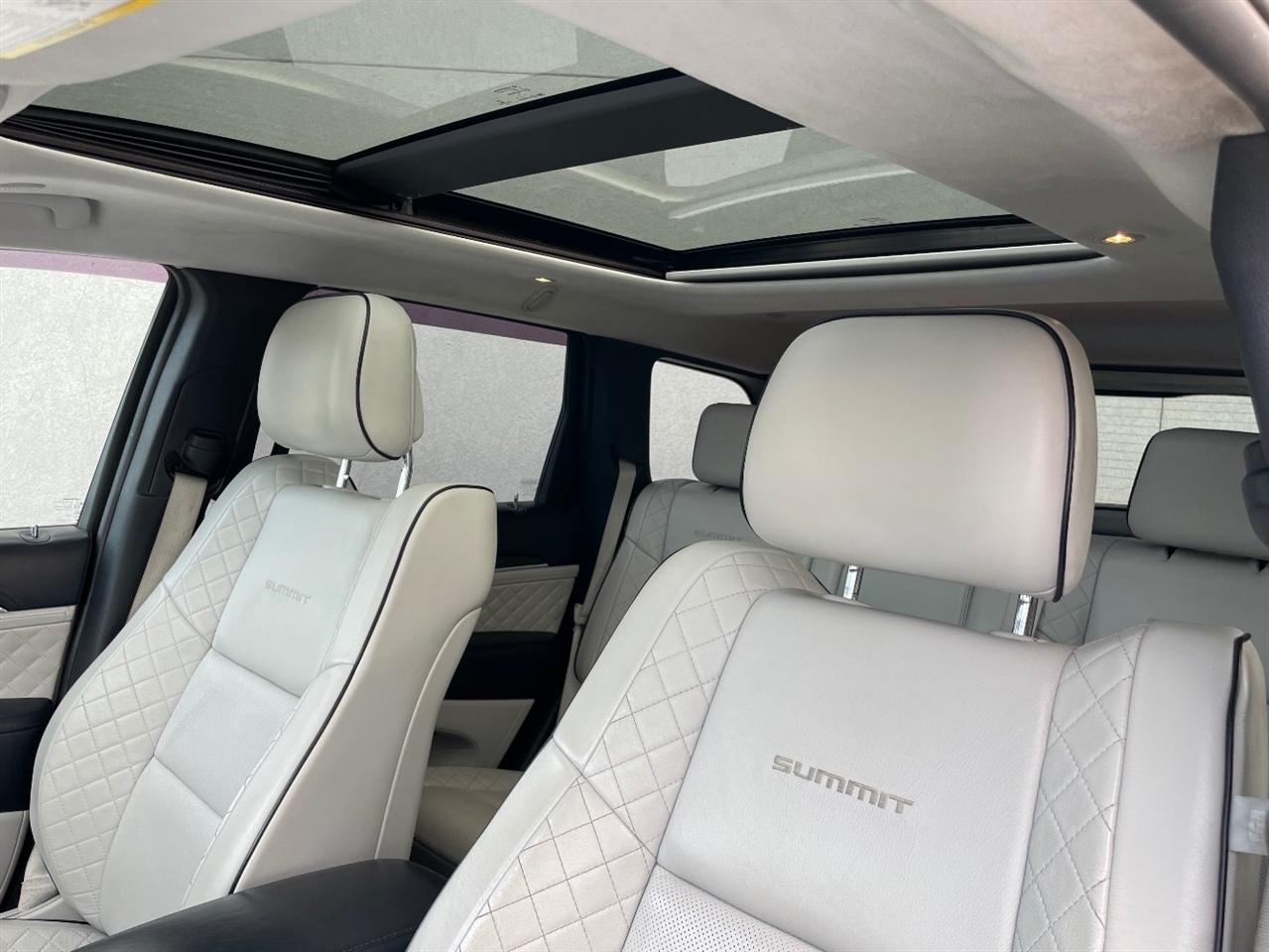 Jeep Grand Cherokee  2018