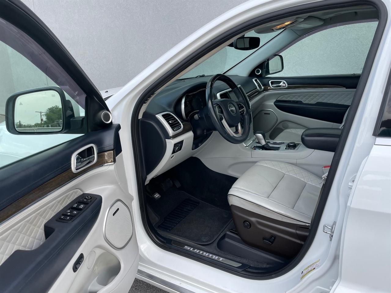 Jeep Grand Cherokee  2018