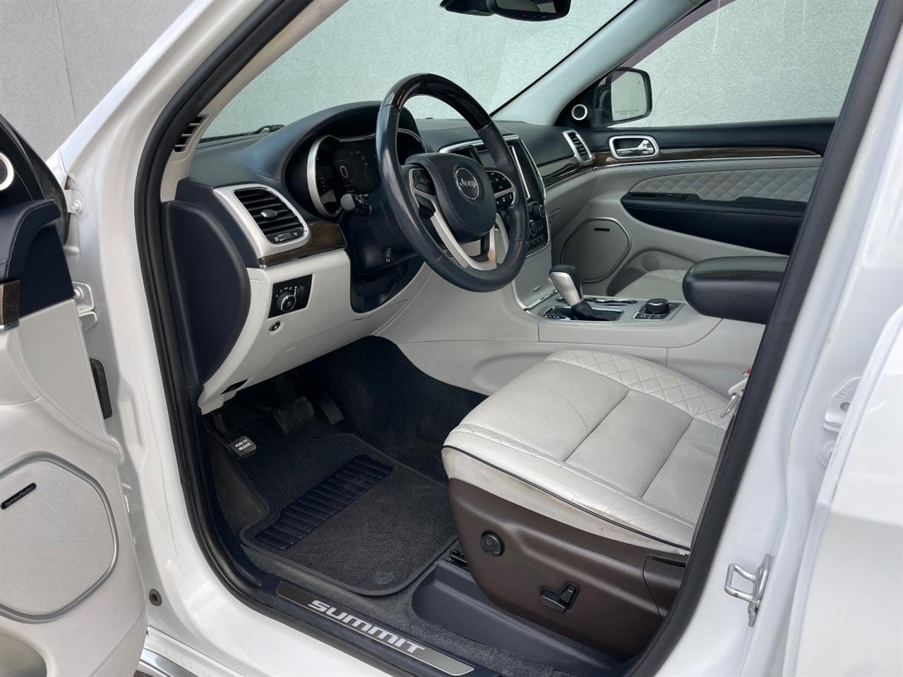 Jeep Grand Cherokee  2018