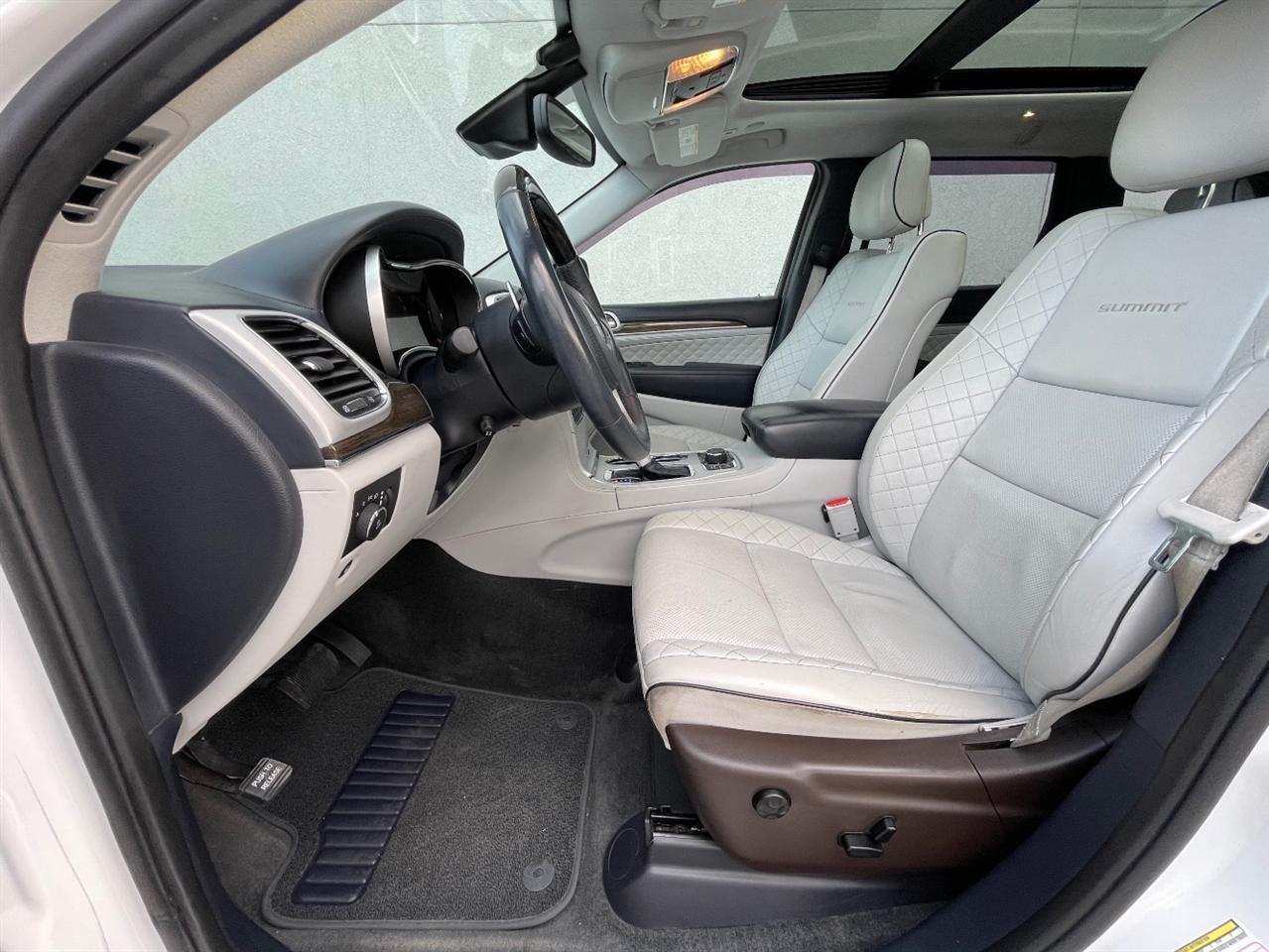 Jeep Grand Cherokee  2018