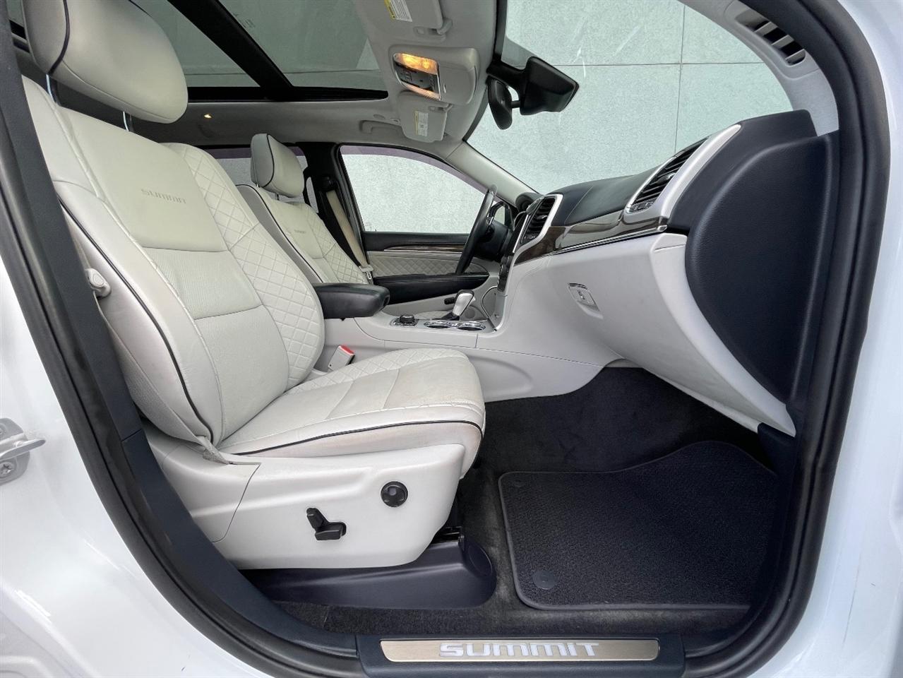 Jeep Grand Cherokee  2018