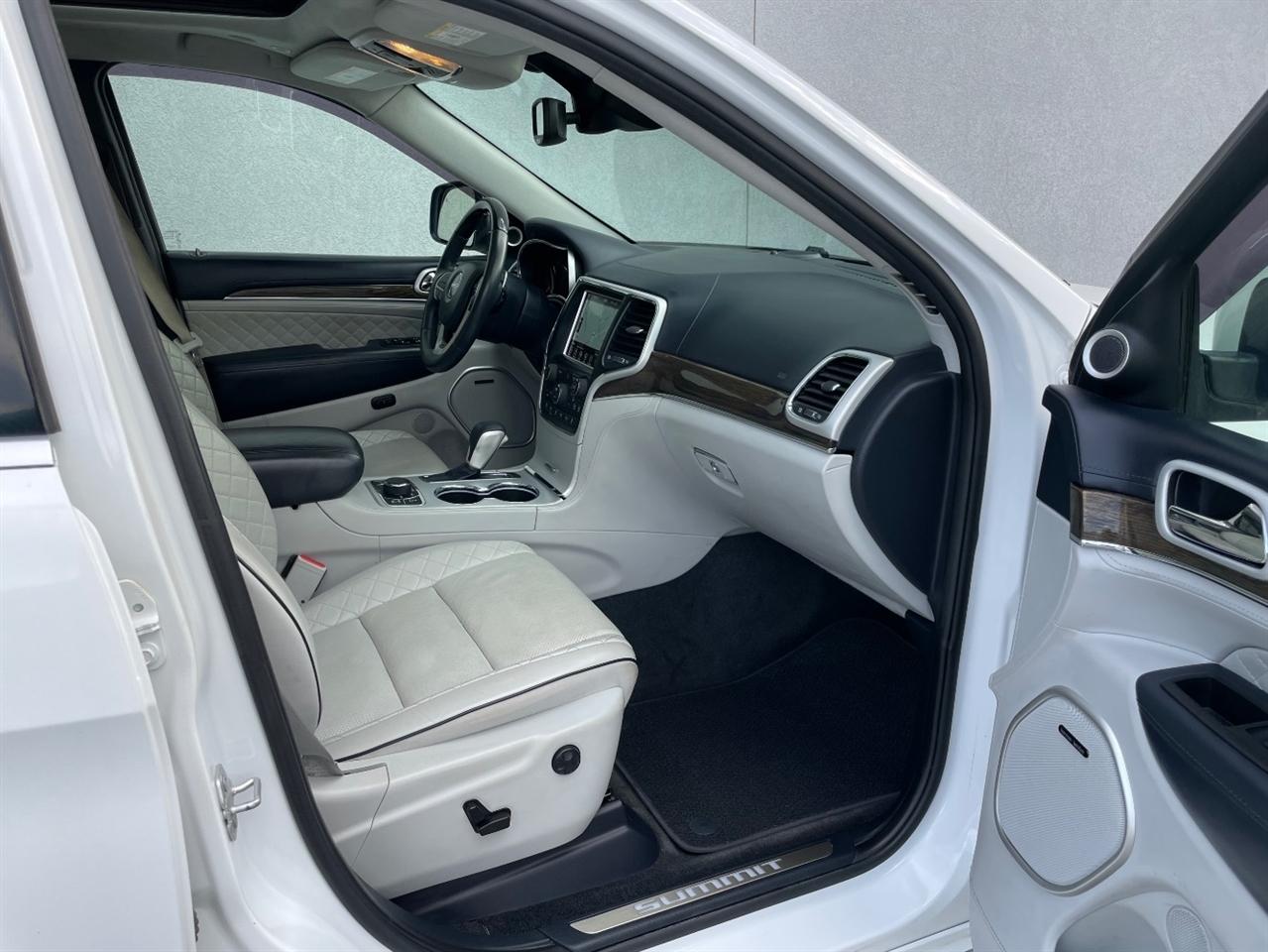 Jeep Grand Cherokee  2018