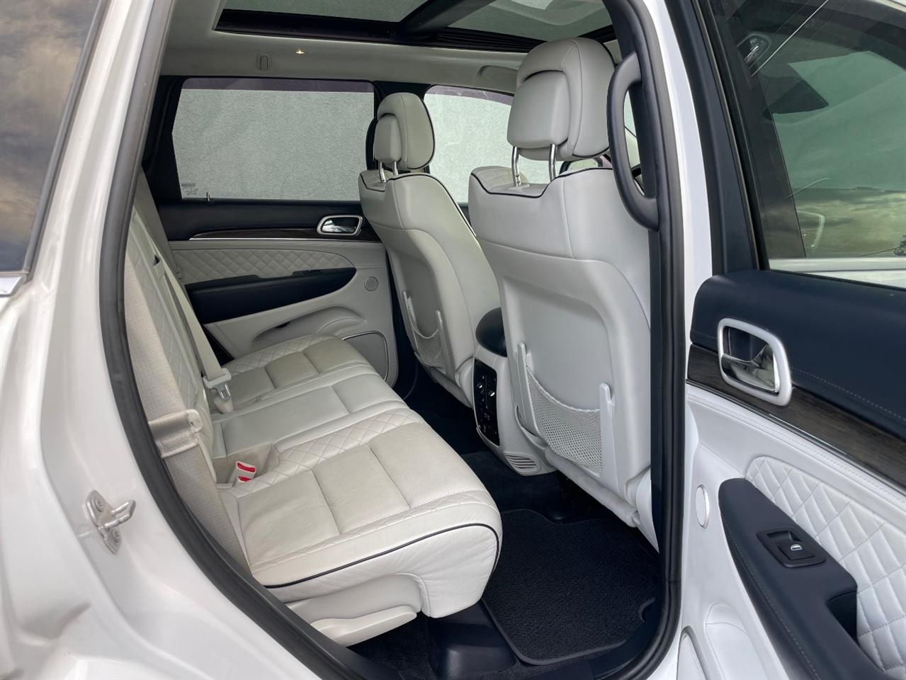 Jeep Grand Cherokee  2018