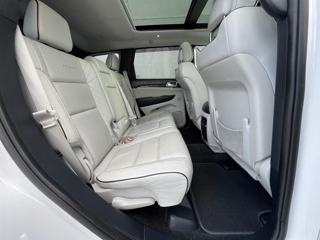 Jeep Grand Cherokee  2018