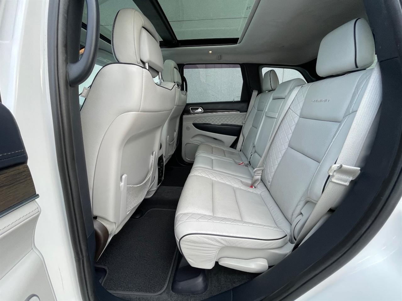 Jeep Grand Cherokee  2018