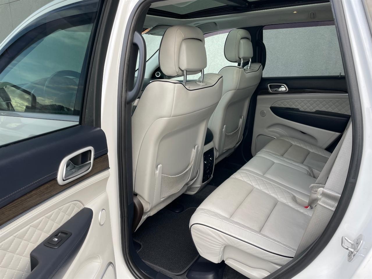 Jeep Grand Cherokee  2018
