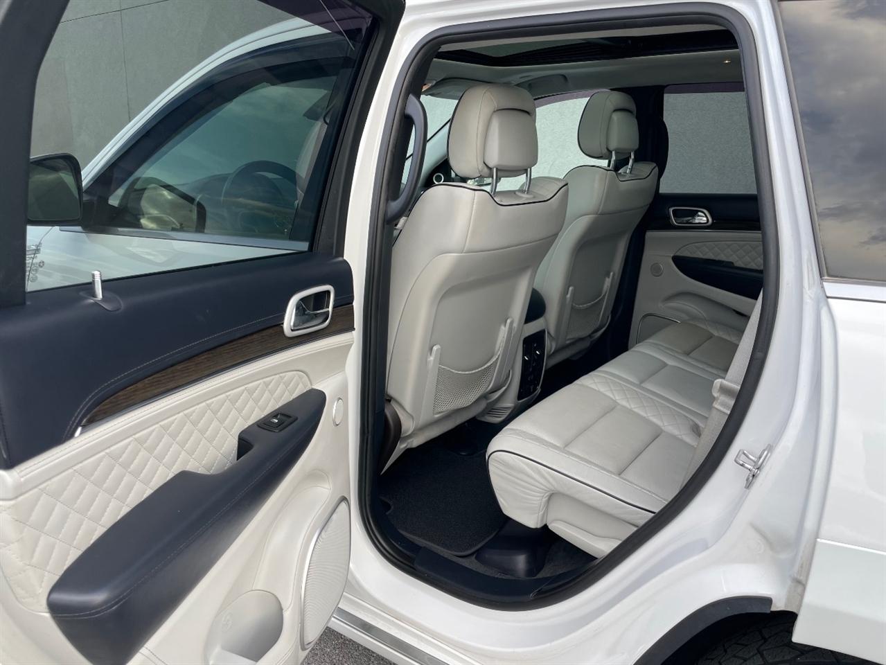 Jeep Grand Cherokee  2018