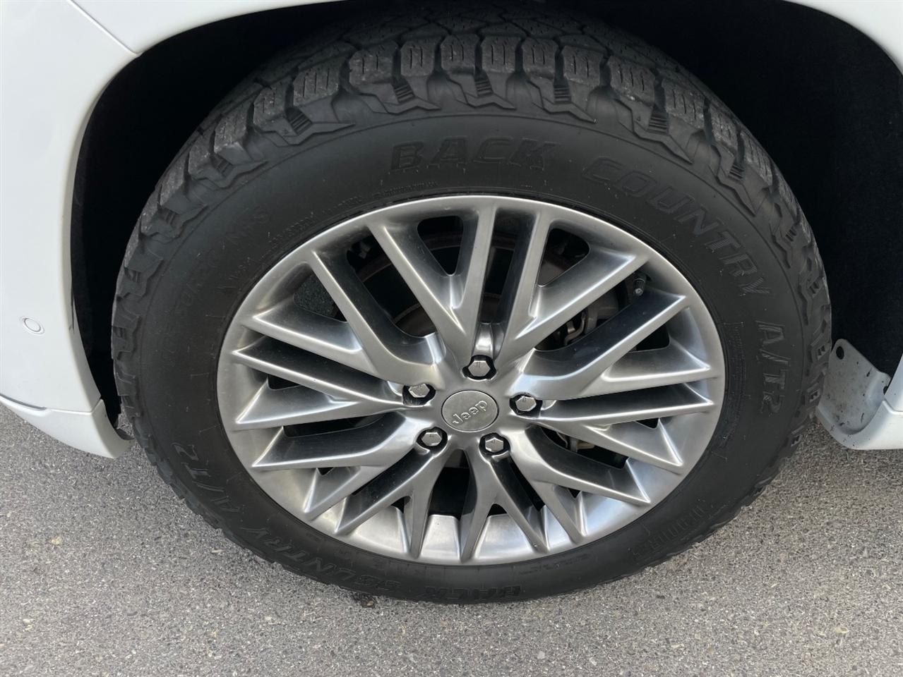Jeep Grand Cherokee  2018